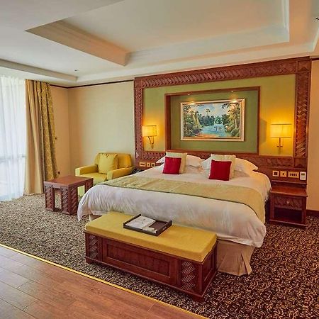 Goma Serena Hotel Szoba fotó