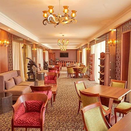 Goma Serena Hotel Beltér fotó