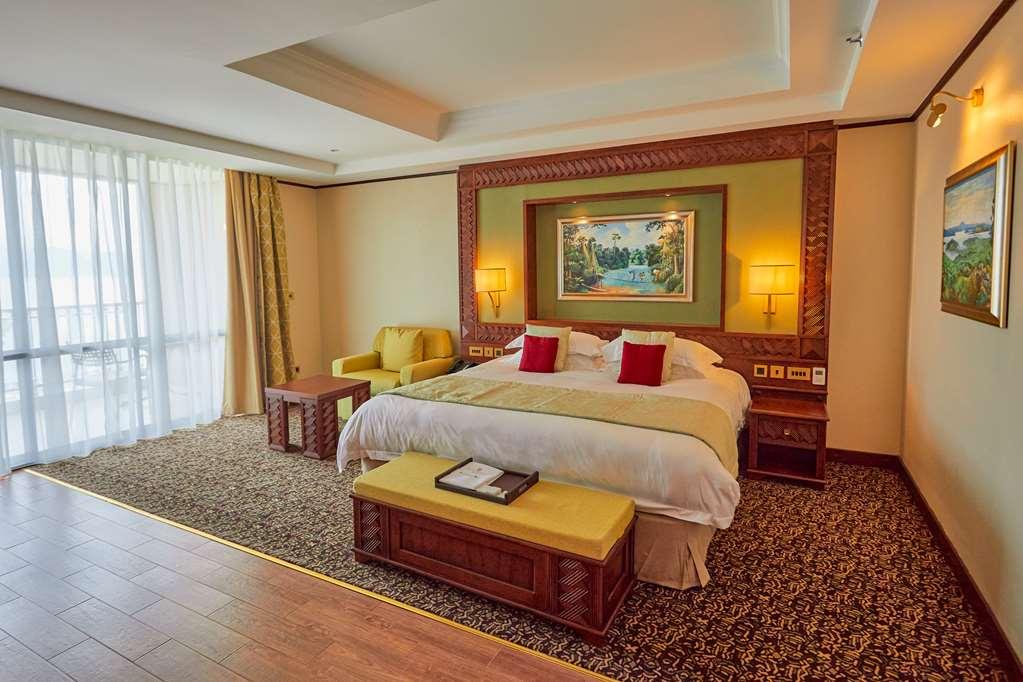 Goma Serena Hotel Szoba fotó