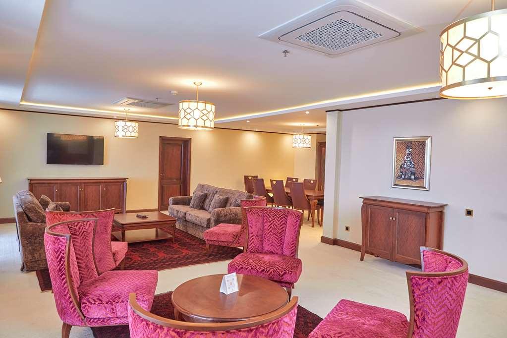 Goma Serena Hotel Szoba fotó
