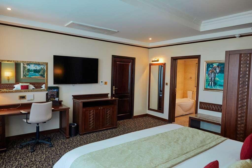 Goma Serena Hotel Szoba fotó