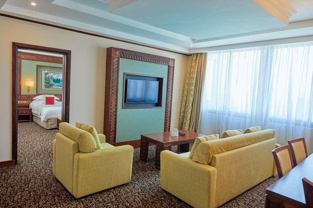 Goma Serena Hotel Szoba fotó