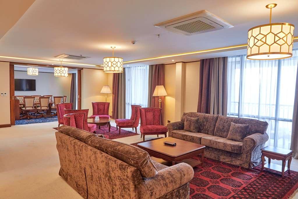 Goma Serena Hotel Szoba fotó