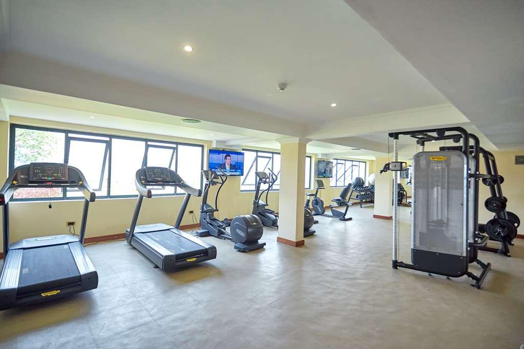 Goma Serena Hotel Létesítmények fotó