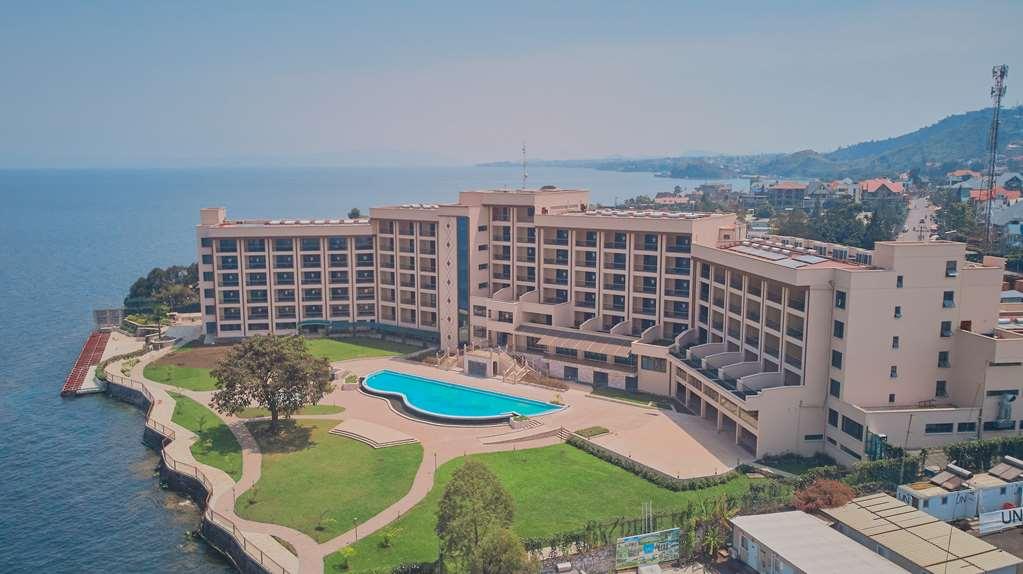 Goma Serena Hotel Kültér fotó