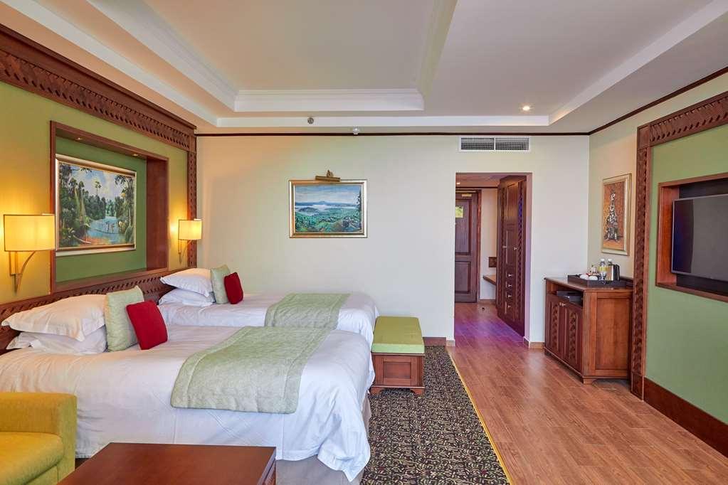 Goma Serena Hotel Szoba fotó