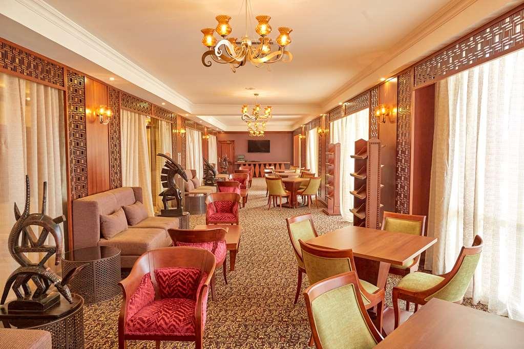 Goma Serena Hotel Beltér fotó
