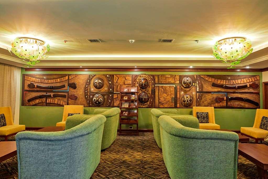 Goma Serena Hotel Beltér fotó